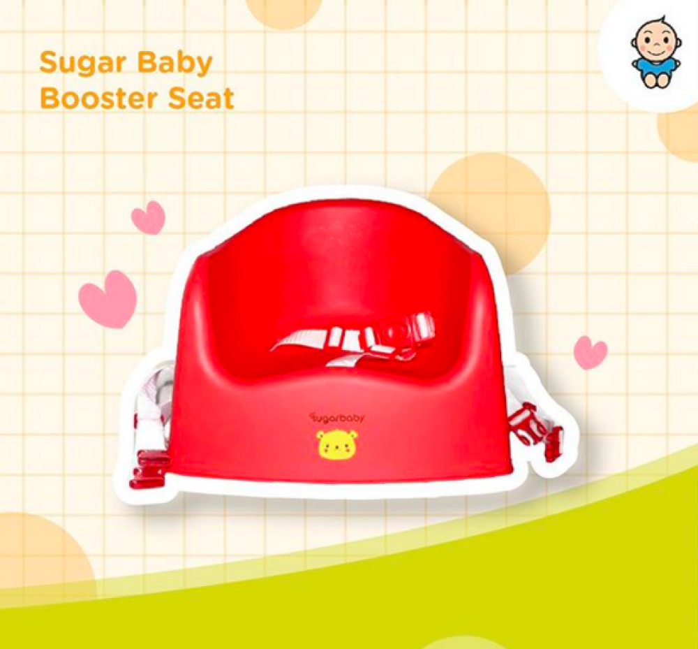  Sugar  Baby  Booster  Seat 