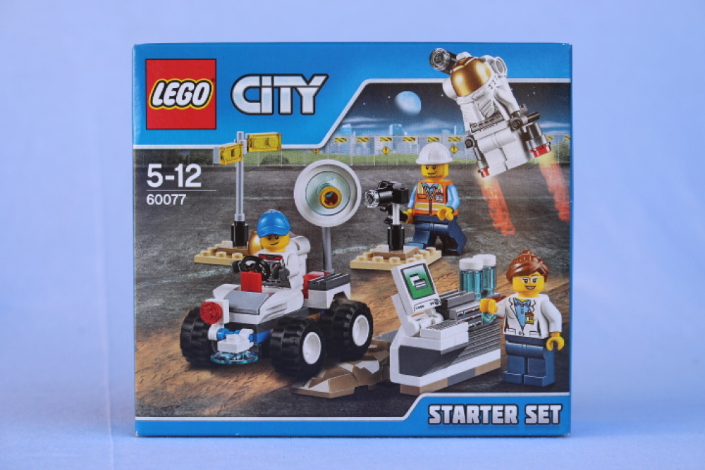 lego city space starter set