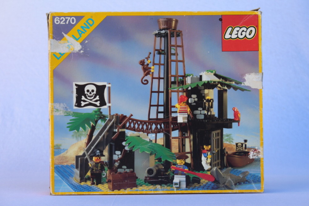 lego city pirates