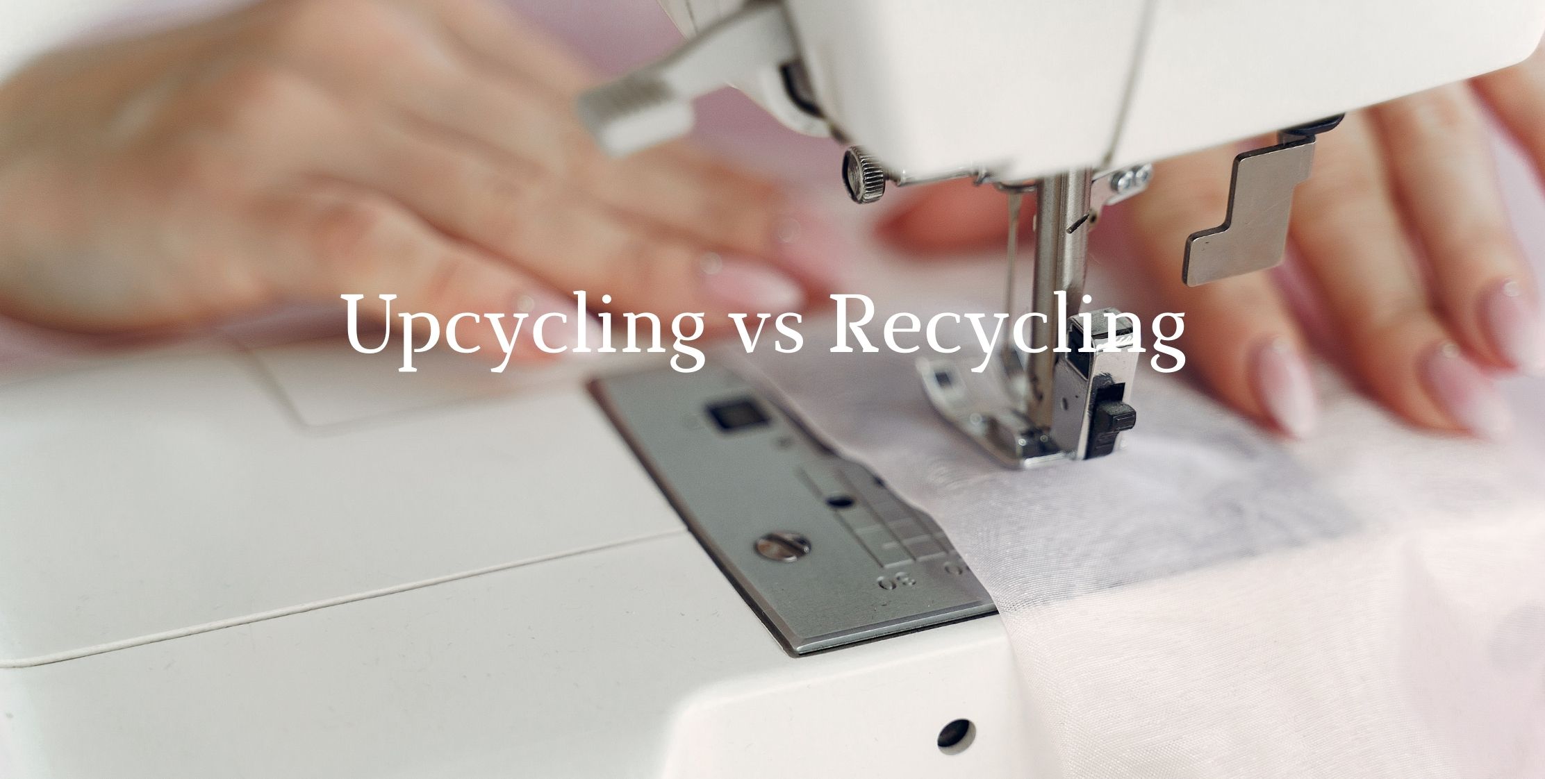 Upcyling vs Recyling: Apa sih bedanya? image