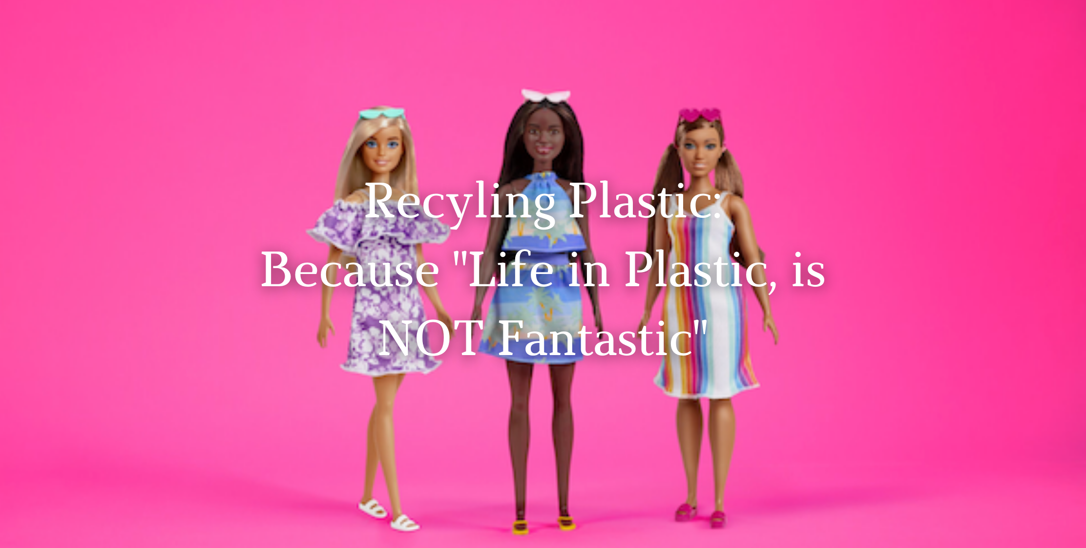 Why We Need to Recycle image