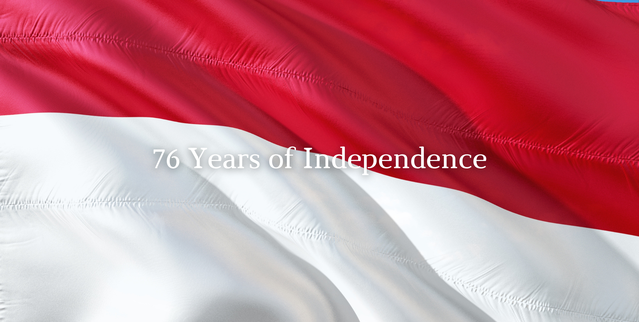 Happy Indonesia Independence Day! image