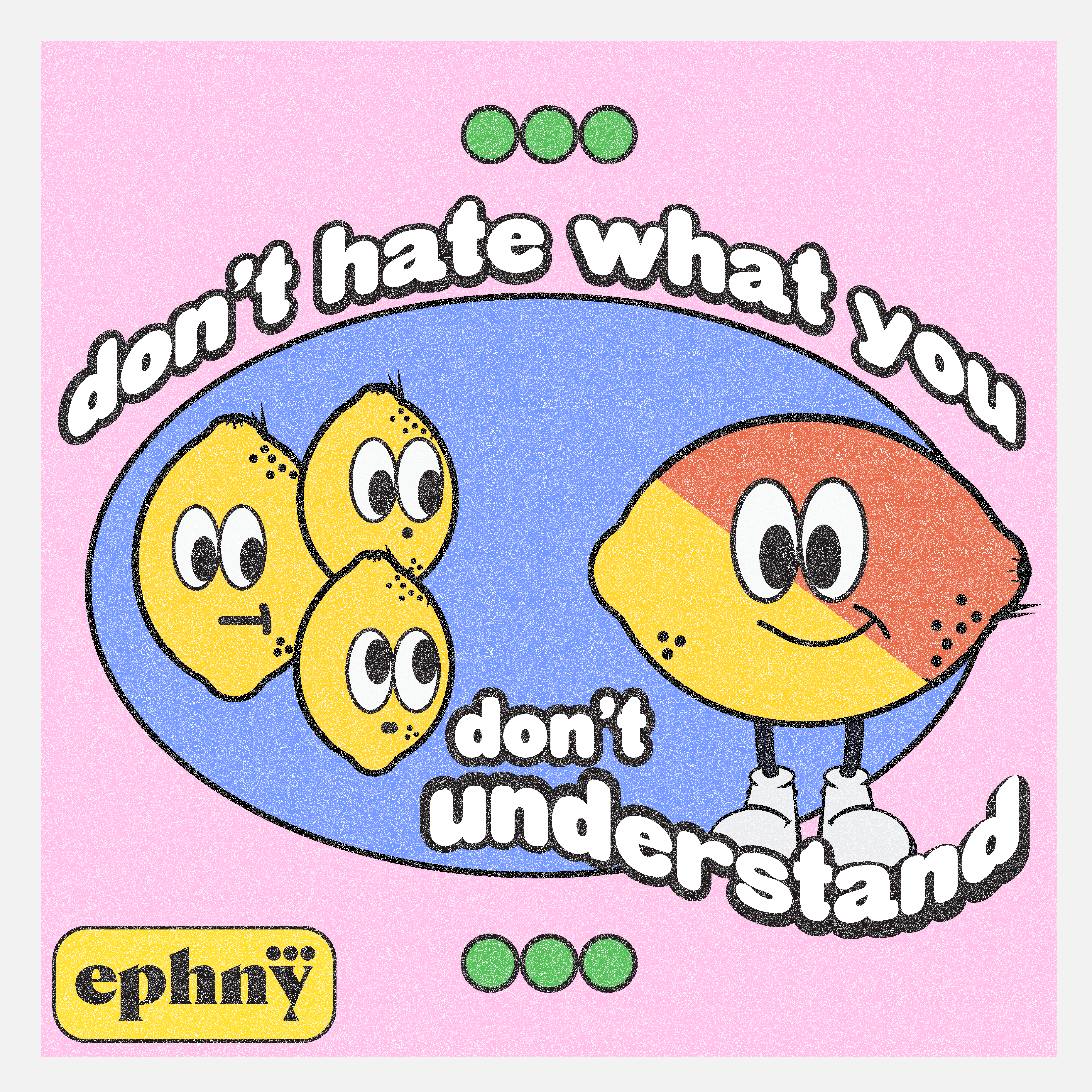 don't hate what you don't understand image