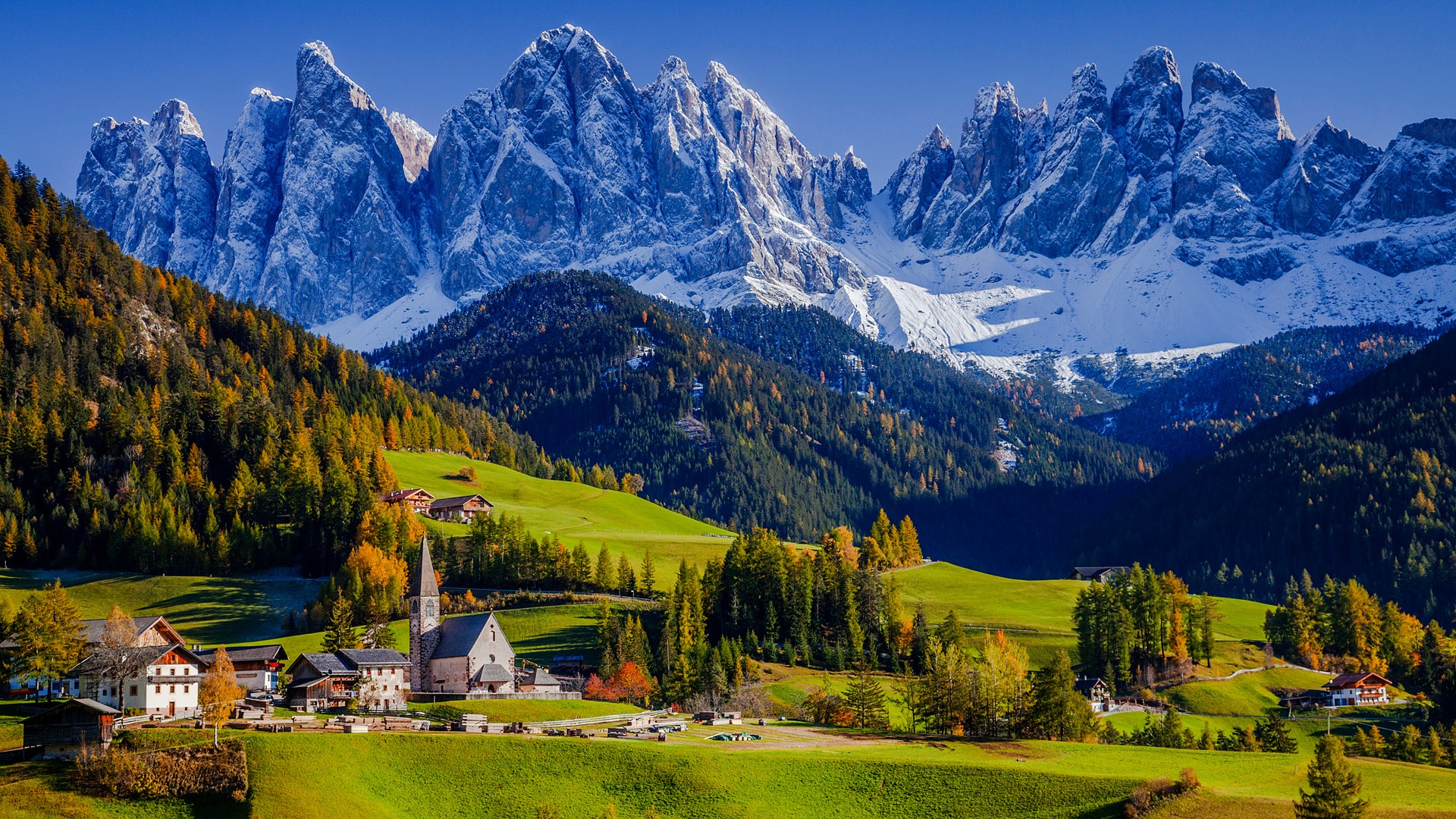 Super Cantik Inilah 5 Wisata Alam Populer Di Italia