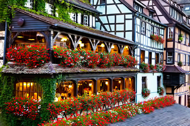 Strasbourg, Kota Cantik di Prancis yang Bikin Enggan Pulang!