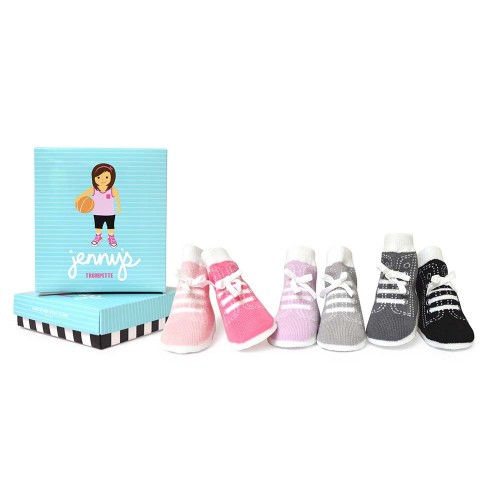 trumpette baby shoes