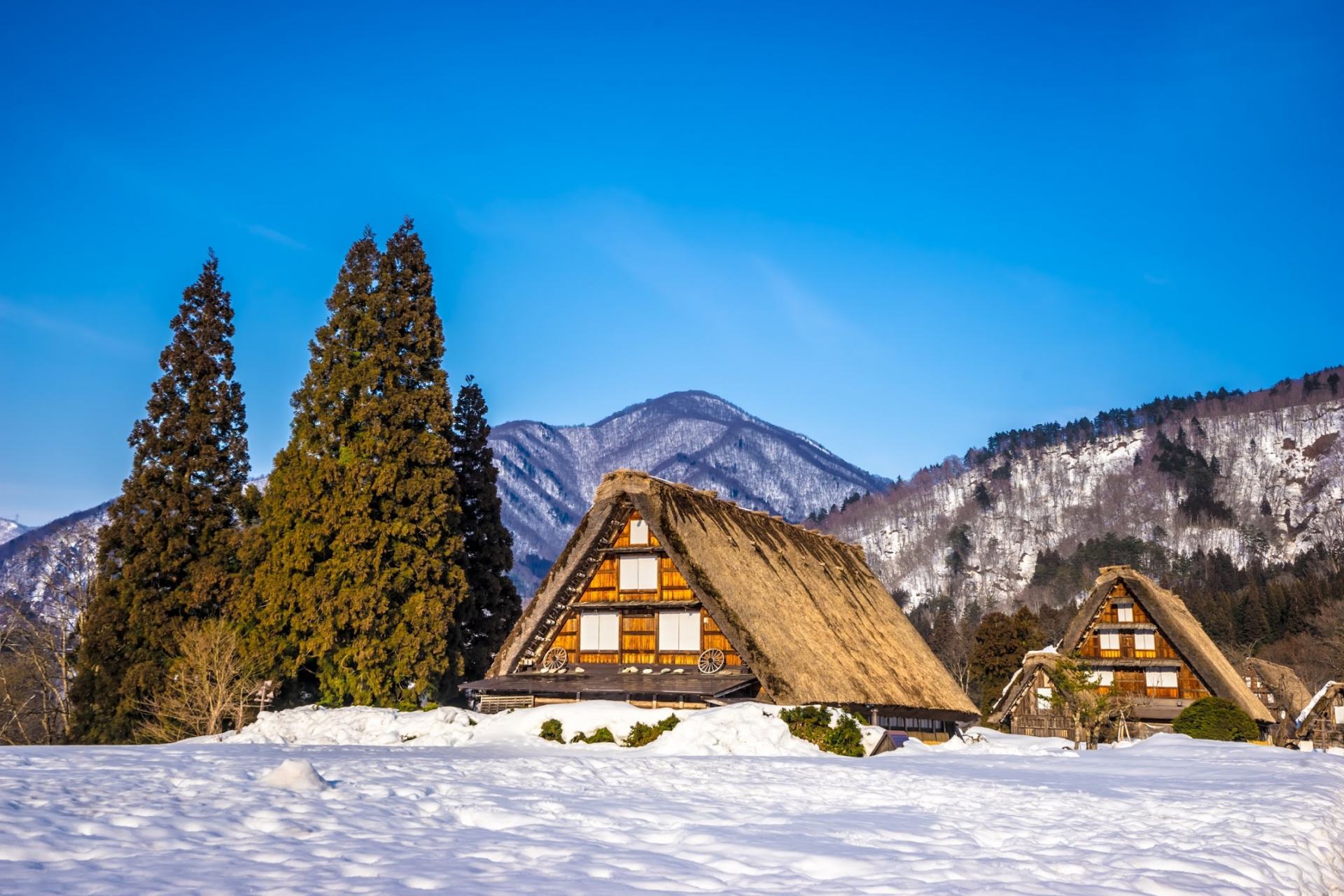 Desa Unik Di Jepang Yang Menarik Untuk Di Kunjungi