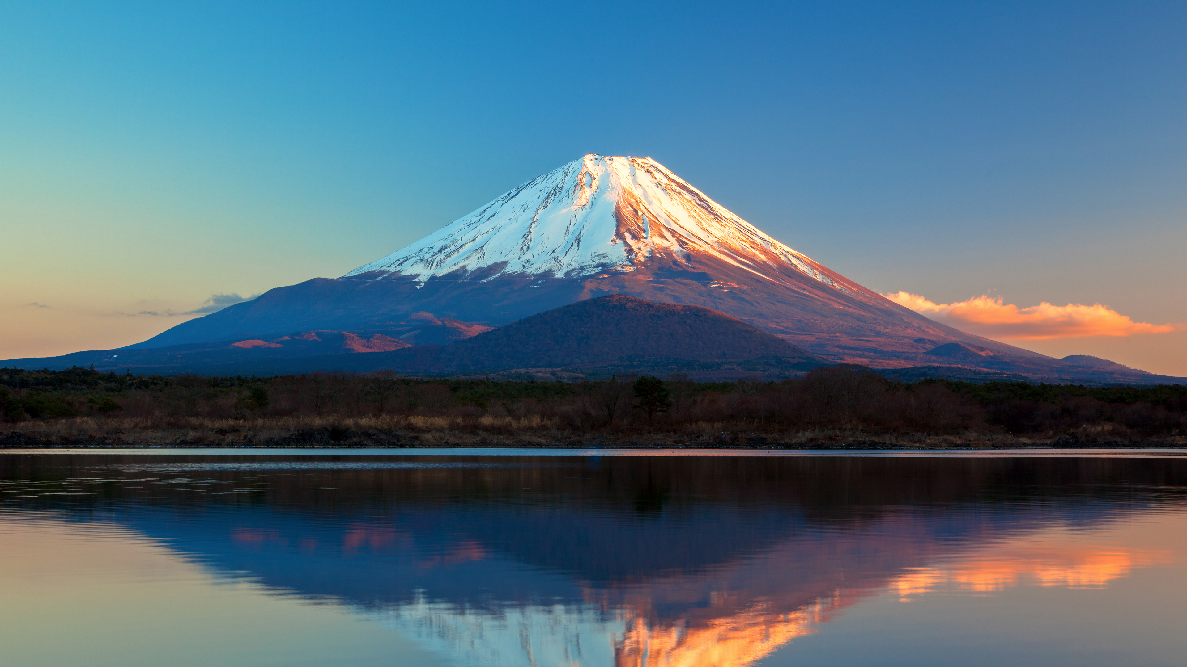 Cerita Dan Fakta Menarik Gunung Fuji