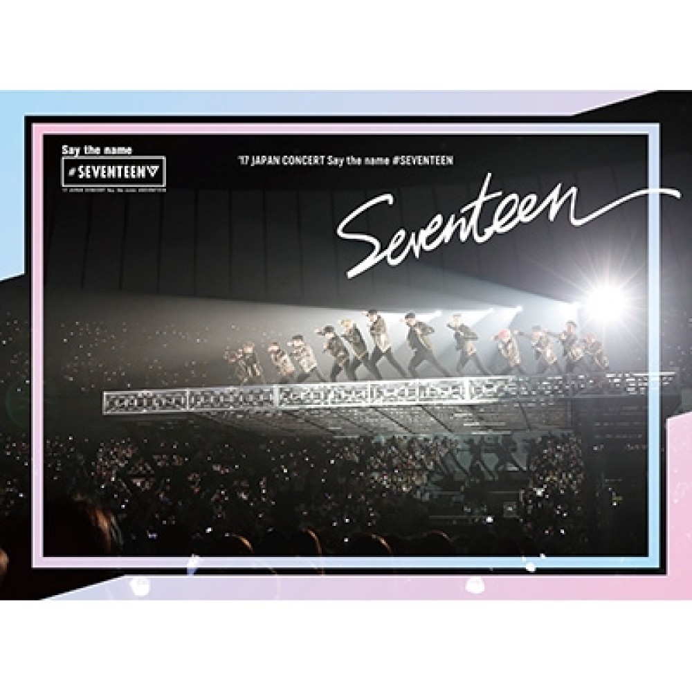 Seventeen DVD and Concert Links