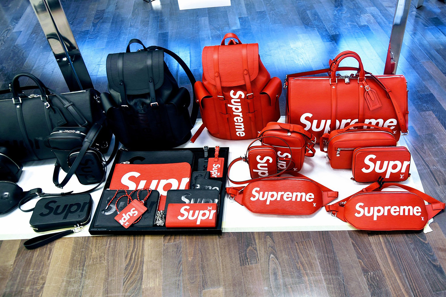 Confirmed: Louis Vuitton and Supreme's Collaboration Is Official