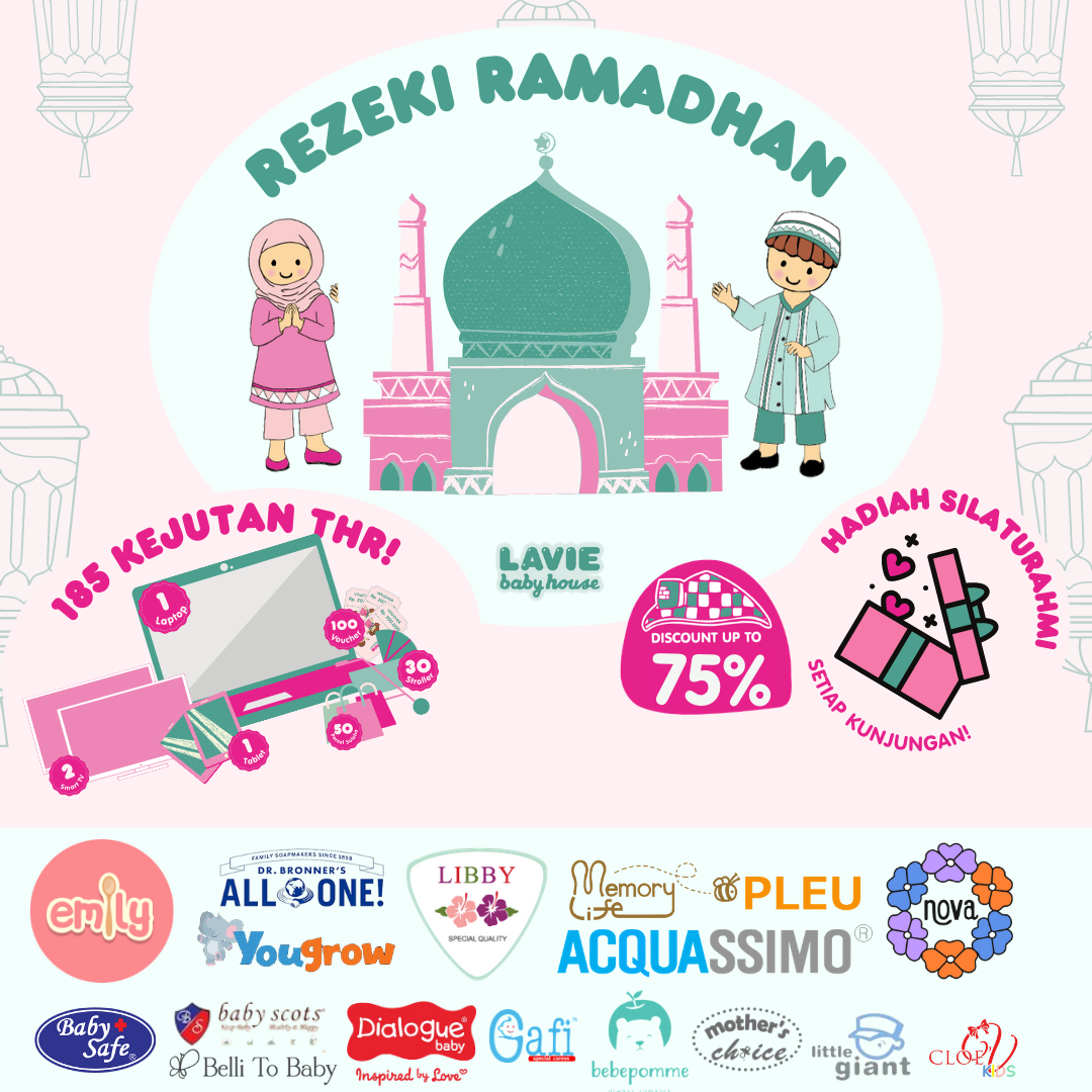 Program Rezeki Ramadhan Lavie