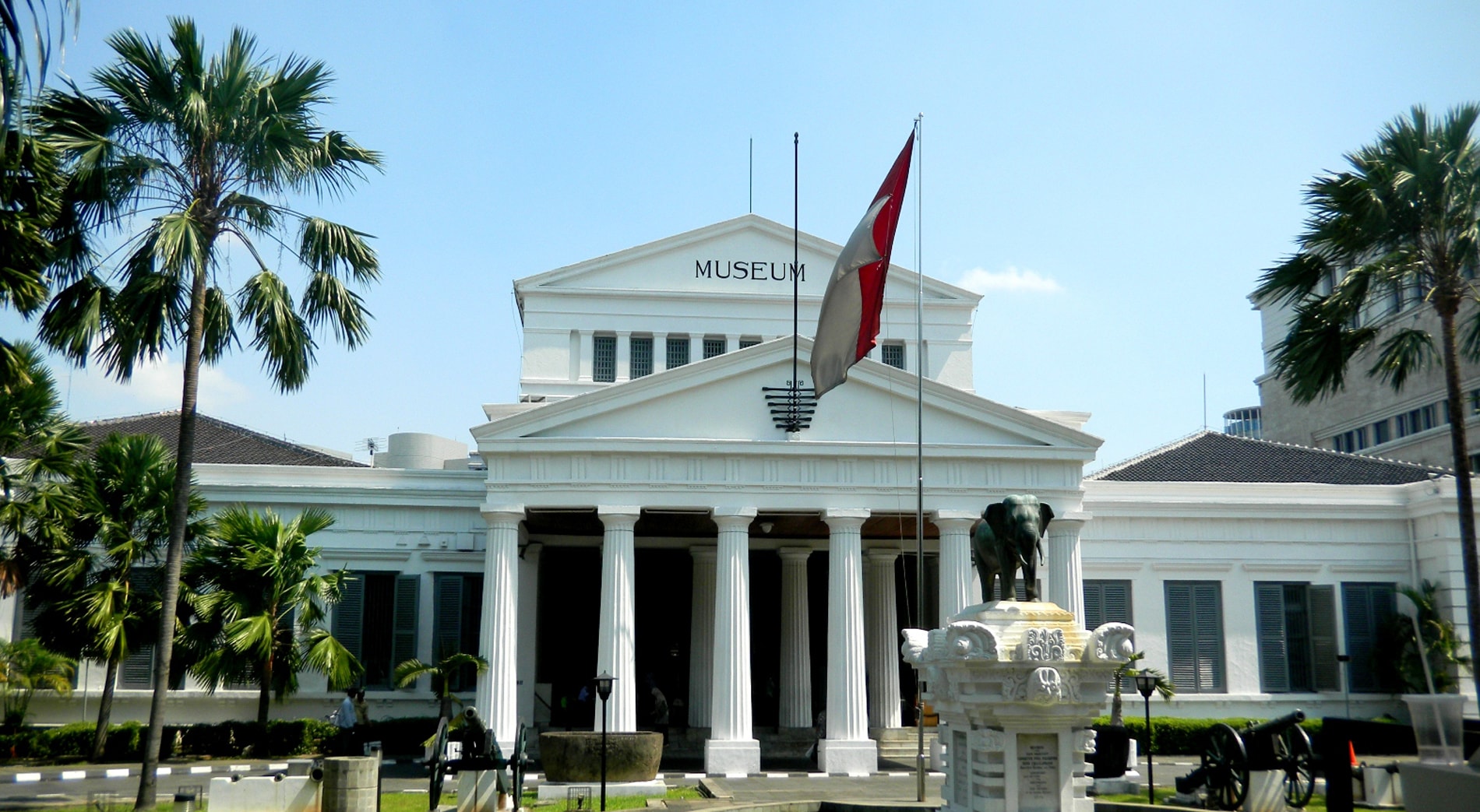 Bangunan Bersejarah Di Jakarta Dan Keterangannya Sejarah Lengkap | My ...