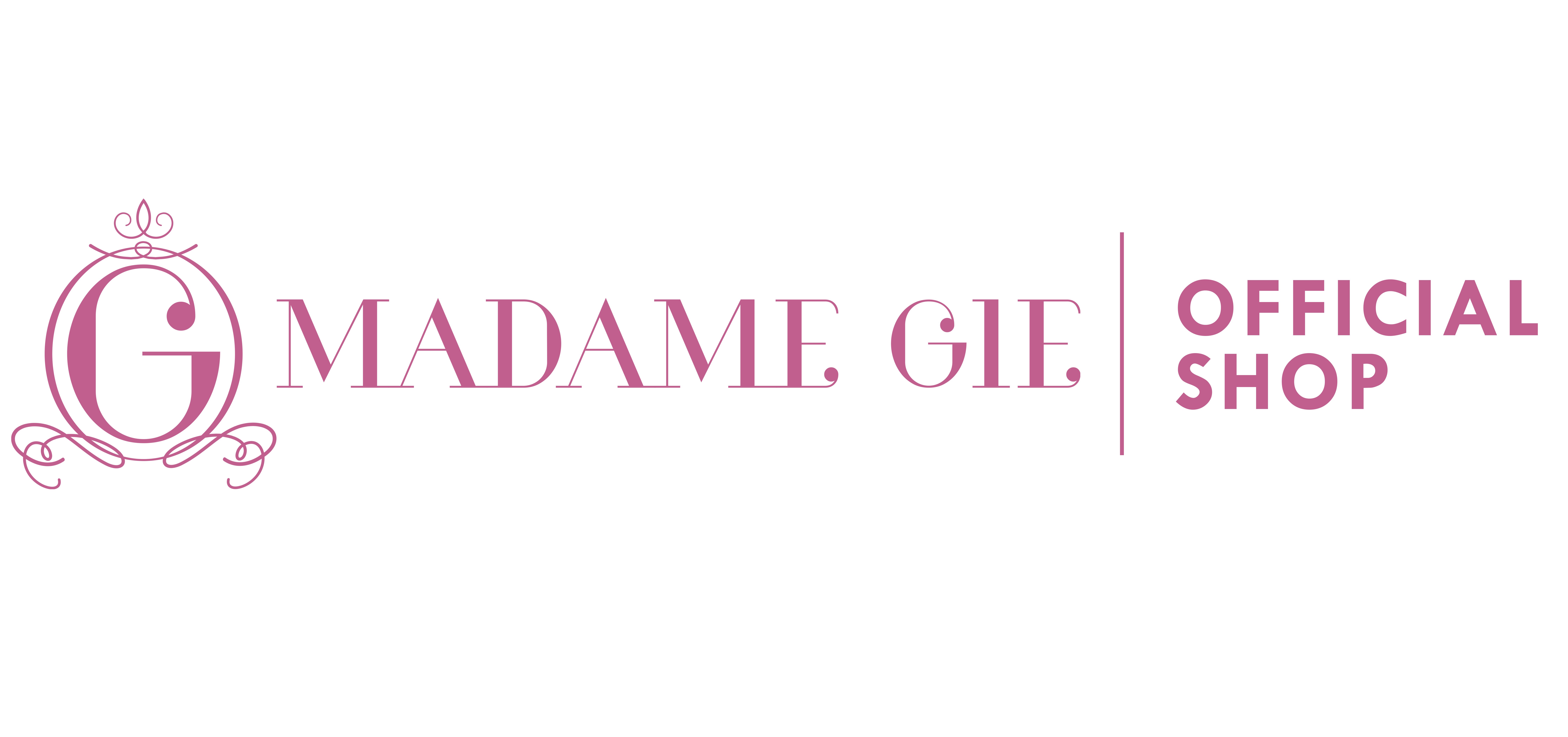 Madame Gie Natural Glam - Make Up Eyeshadow Palette