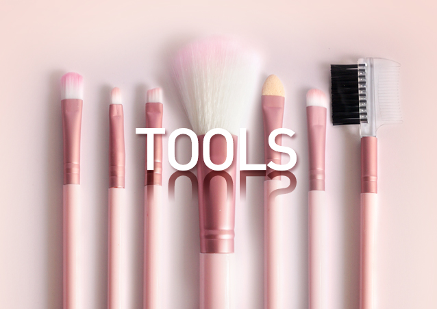 Make up Tools