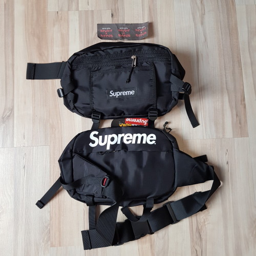 supreme waist bag ss16