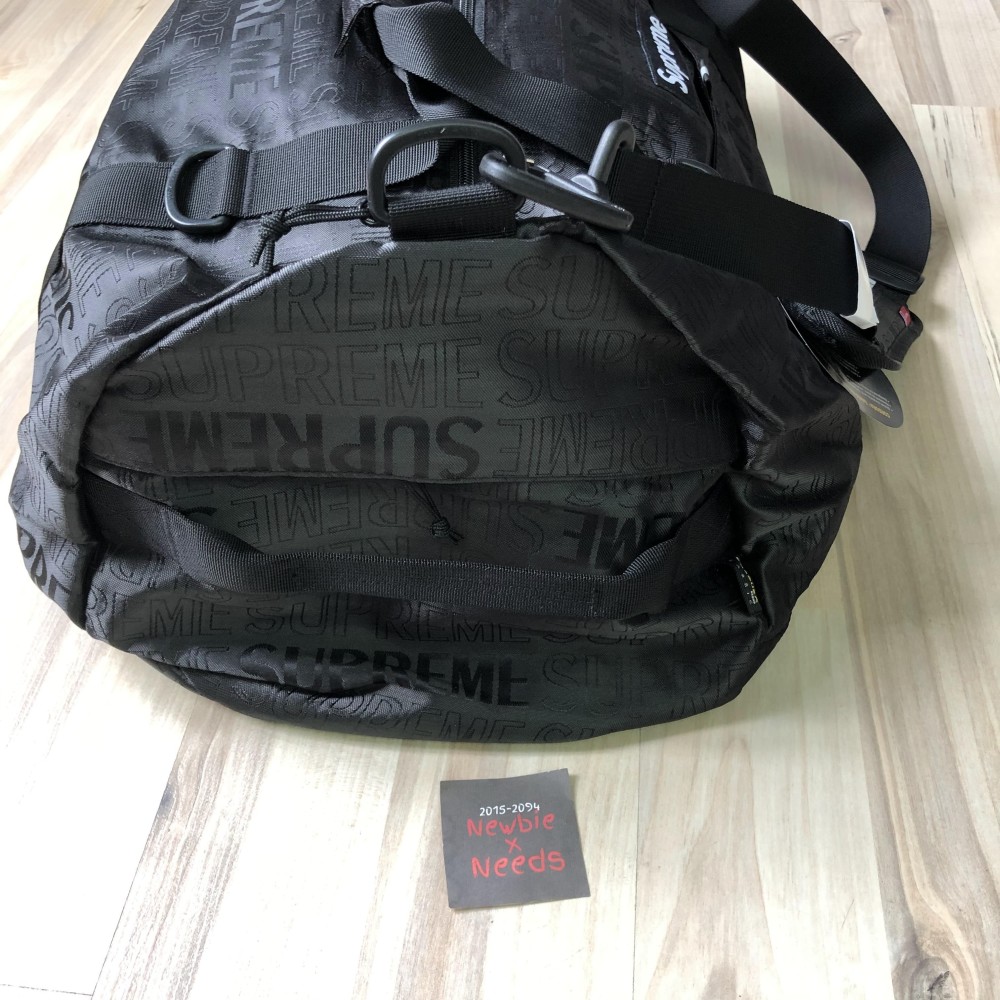 SS19 Supreme Duffle Bag