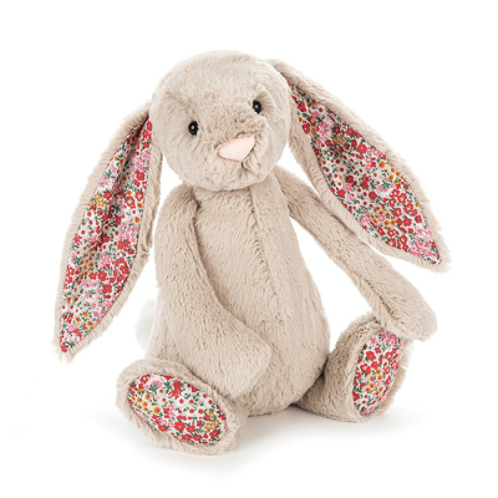 Jellycat Blossom Beige Bunny - Large