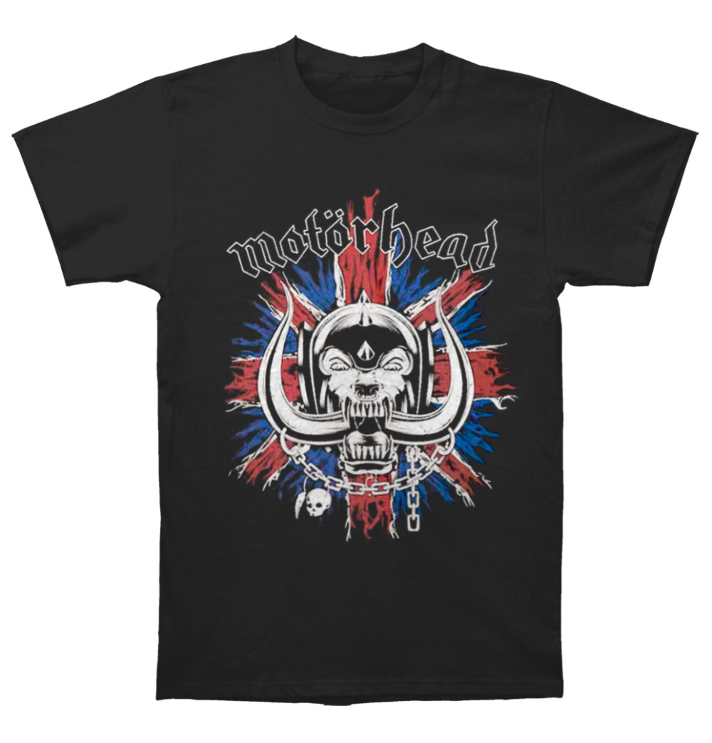 Motörhead-British Warpig T-Shirt