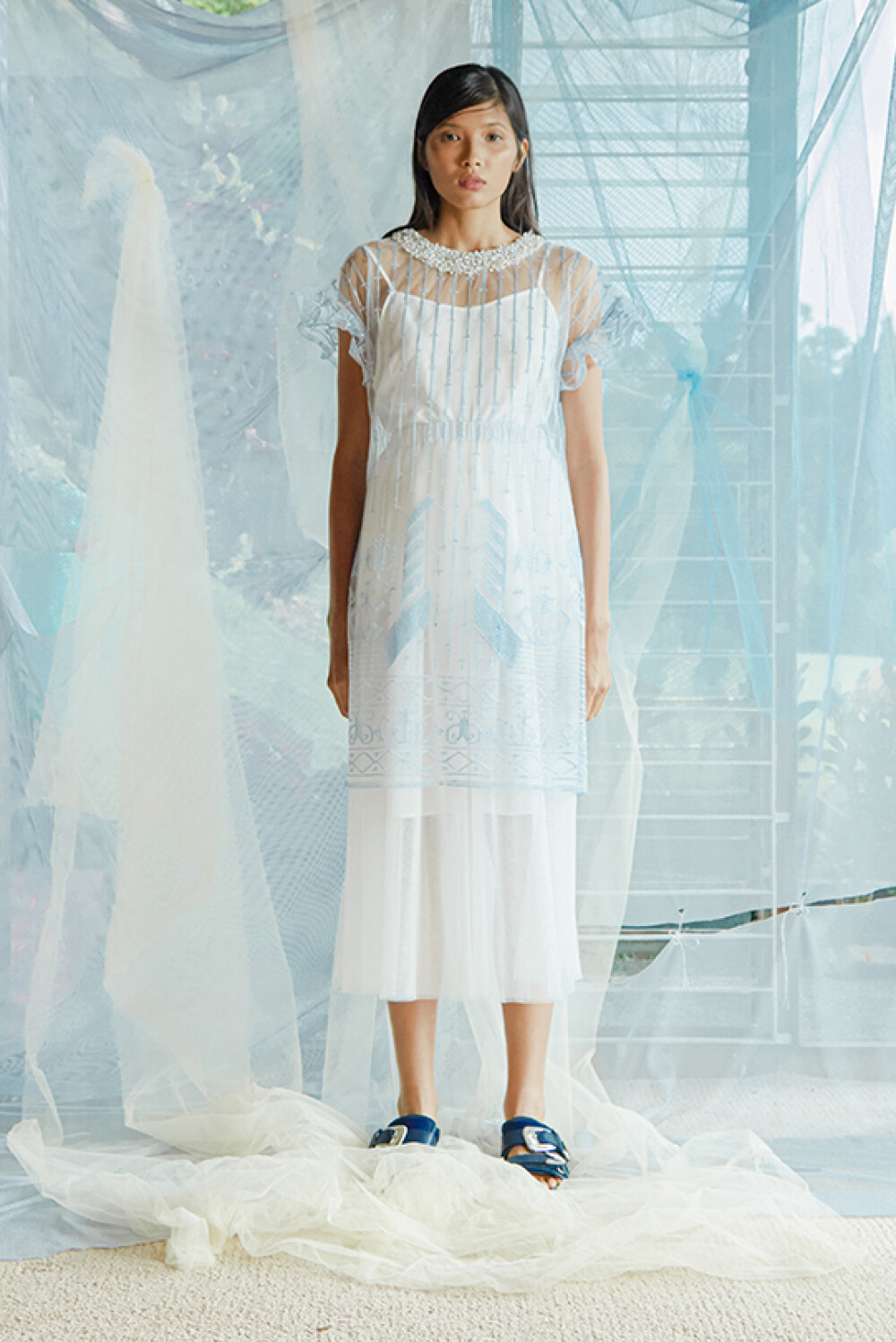 Tekat Dress No. 4 in Signature Fabric