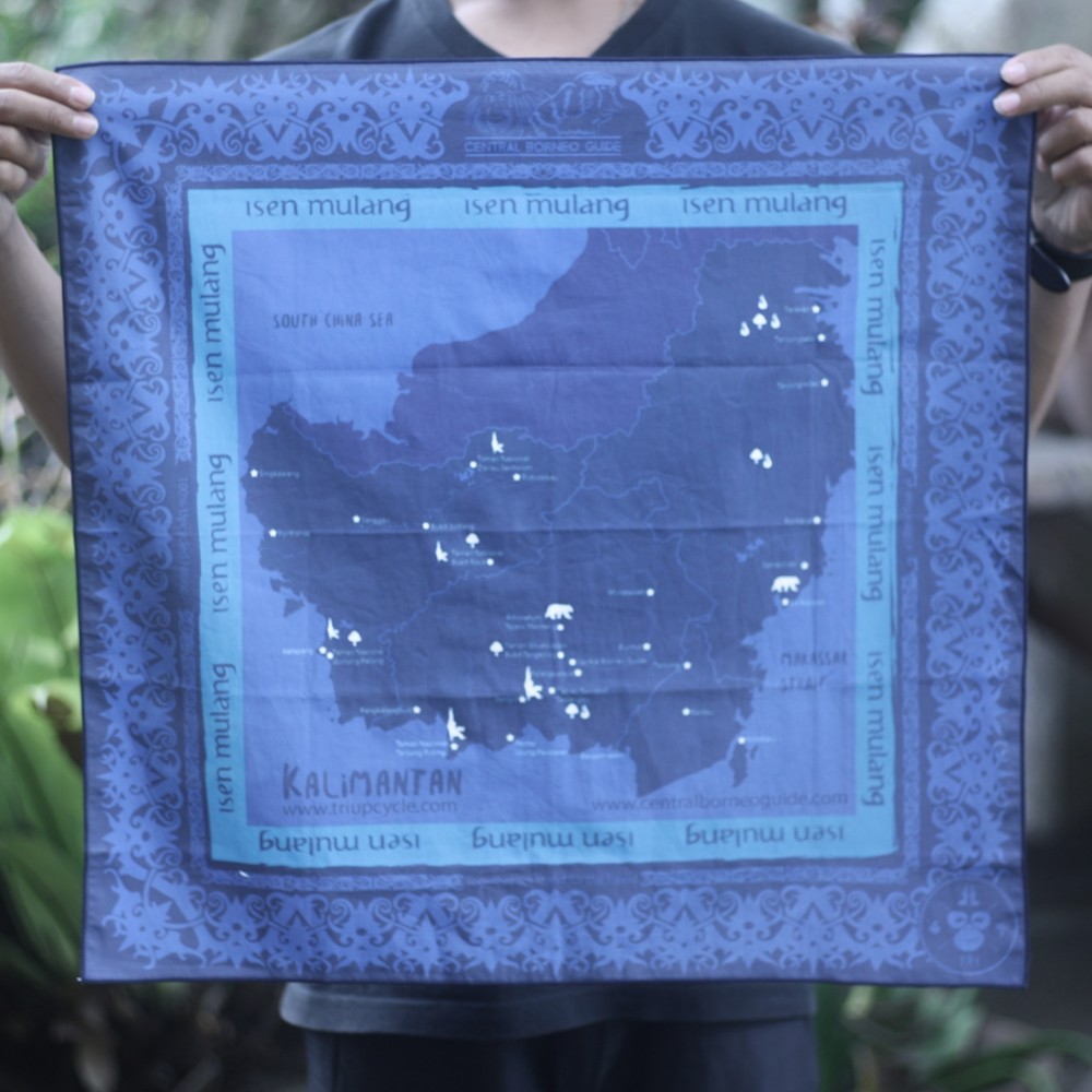 Kalimantan Handkerchief Custom