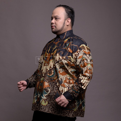 Batik Pria Jumbo Big Size Ukuran Besar WGB ARTAWAN