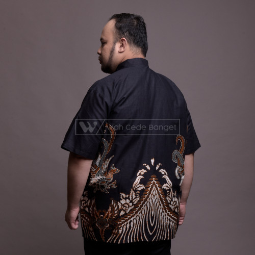 Batik Pria Jumbo Big Size Ukuran Besar WGB PRAWIRA