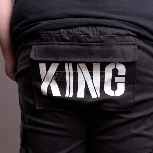 Celana Pria Jumbo Big Size Ukuran Besar WGB CHINO JOGGER KING