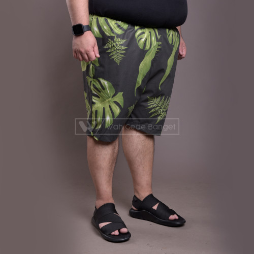 Celana Pria Jumbo Big Size ukuran Besar WGB RELAX GREENIE SHORT