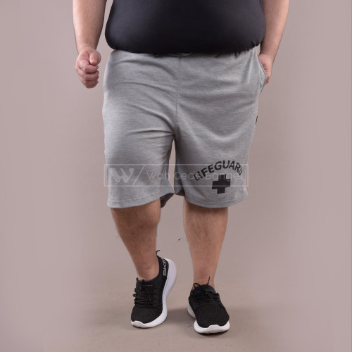 Celana Pria Jumbo Big Size ukuran Besar WGB LIFEGUARD GYM SHORT