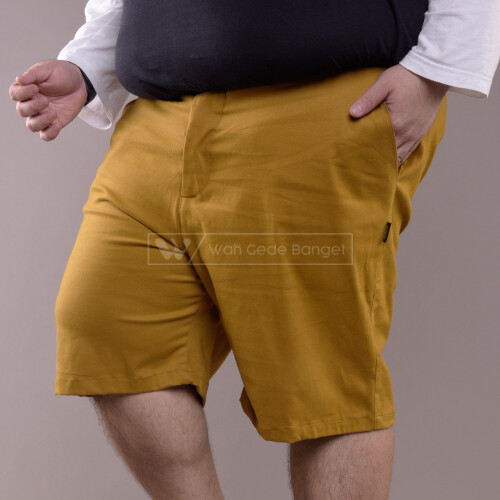 Celana Pria Jumbo Big Size ukuran Besar WGB CHINO SHORT PANTS